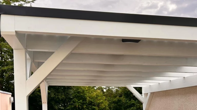 Carport Dach – Die richtige Dacheindeckung für die Schweiz